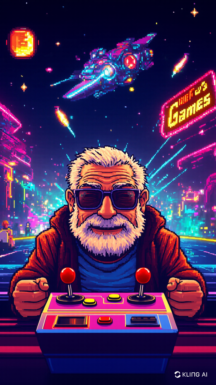 Guff's Games Logo