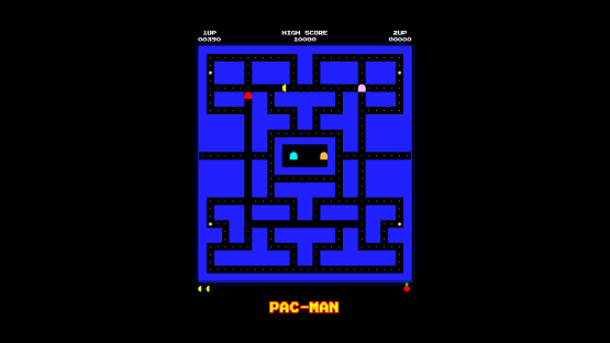 Pac-Man Game Thumbnail