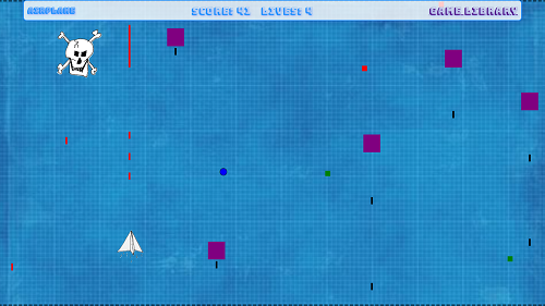 Airplane Game Thumbnail
