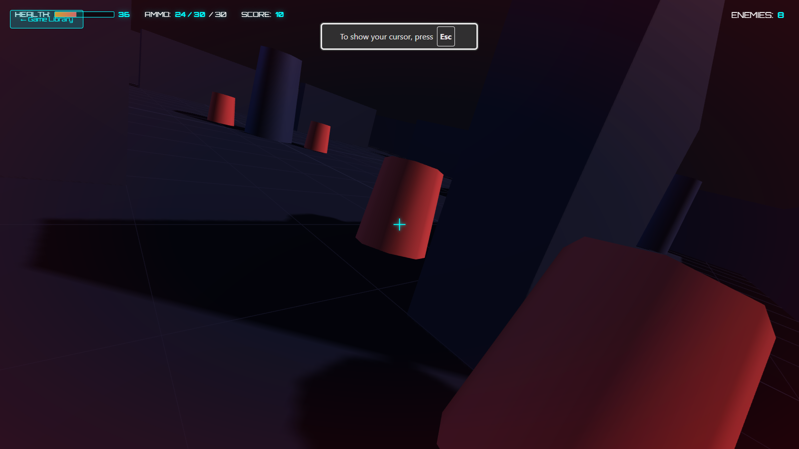 Shooter 3D