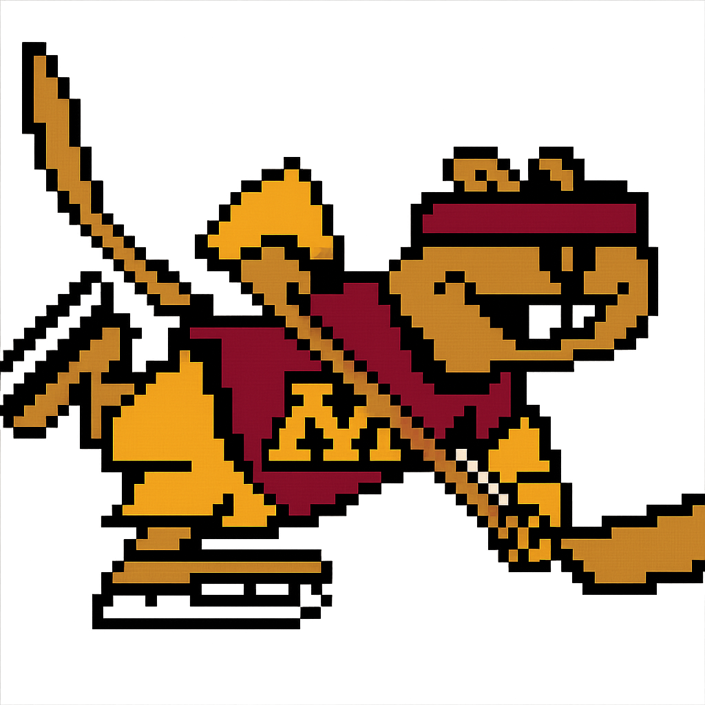 Gopher Logo